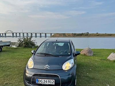 Brugt 2011 Citroën C1 Hatchback | 28.000 kr. (Dyr)