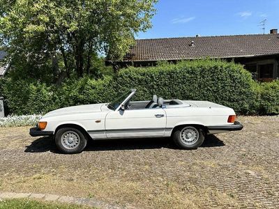 Brugt 1985 Mercedes SL380 | 249.000 kr.