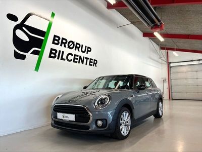 brugt Mini Cooper Clubman aut.