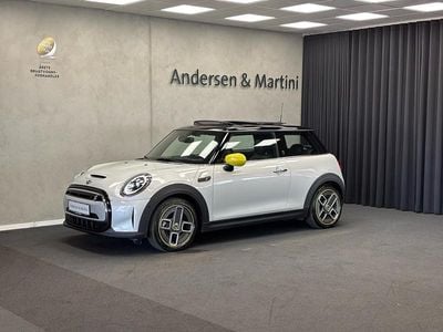 Mini Cooper SE