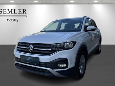 brugt VW T-Cross - 1,0 TSi 95 Life