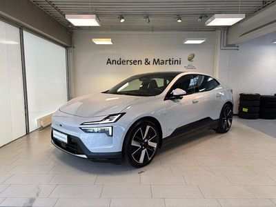 Magnesium Ny 2025 Polestar 4 Long Range Dual motor SUV | 459.400 kr. (Fair pris)