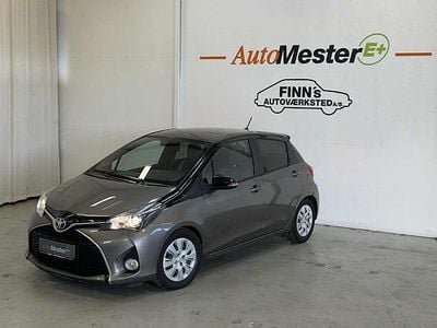 Brugt 2016 Toyota Yaris | 84.900 kr. (Fair pris)