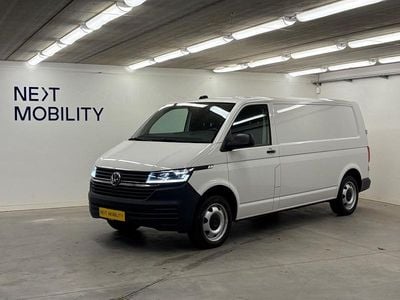 Brugt 2021 VW T6.1 Van | 214.900 kr.