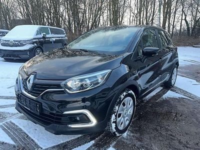 Sort Brugt 2019 Renault Captur Zen SUV | 109.900 kr. (Lidt for dyr)