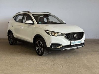 Blåmetal Brugt 2021 MG ZS Luxury Sedan | 124.800 kr. (Lidt for dyr)