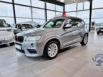 Gråmetal Brugt 2012 BMW X3 Performance SUV | 149.700 kr.