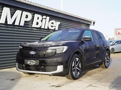 Sortmetal Brugt 2024 Ford Explorer Extended Range SUV | 279.800 kr. (Super pris)
