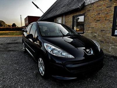 Brugt 2007 Peugeot 207 Hatchback | 24.900 kr.