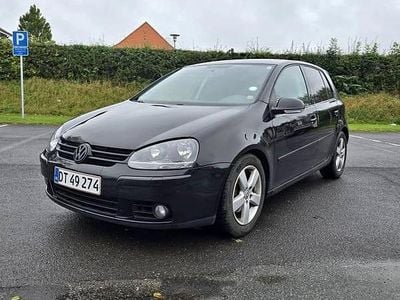 VW Golf V