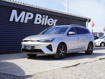 MG MG5 EV