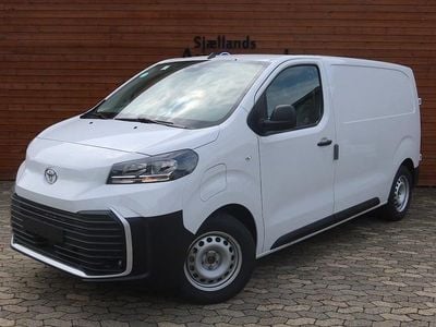 Ny 2025 Toyota Proace Comfort Van | 265.000 kr.