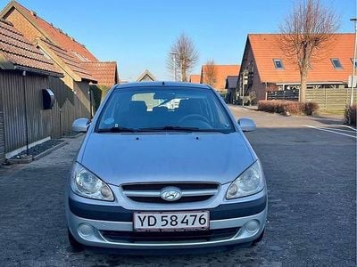 Brugt Hyundai Getz 97 HK (71 kW) 2006 Hatchback