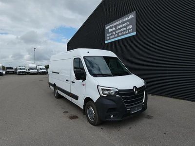 Hvid Brugt 2020 Renault Master Van | 149.800 kr.