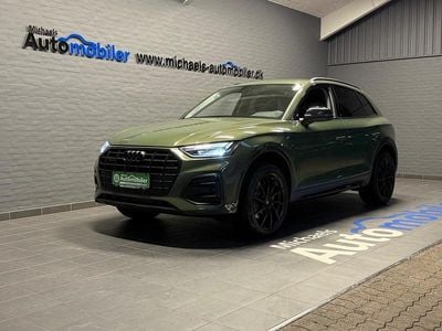 Brugt Audi Q5 Advanced 299 HK (219 kW) 2023 Grønmetal SUV
