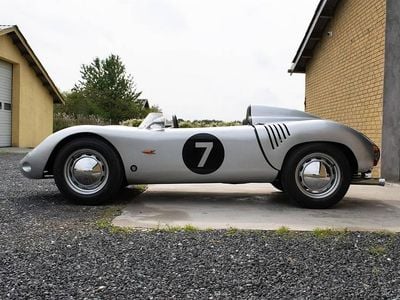 Brugt Porsche 718 Spyder 190 HK (139 kW) 1971 Cabriolet