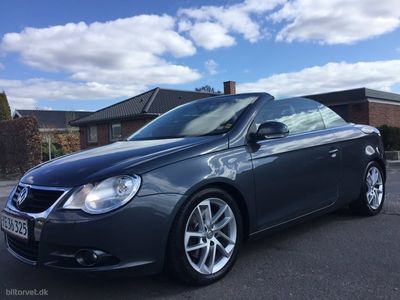 Vw Eos Brugt 4 Til Salg Autouncle 1 4 Brugt Vw Eos 2 0 T Fsi 200hk Cabr 6g