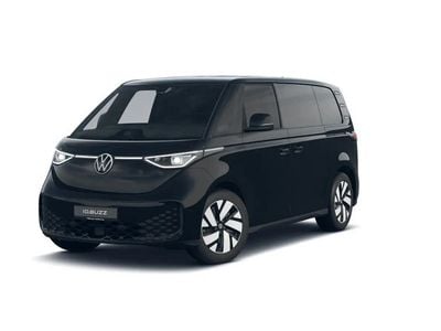 Sortmetal Ny 2025 VW ID. Buzz Pro Van | 420.000 kr. (Fair pris)