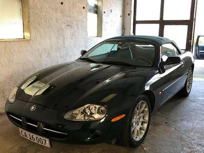 Brugt Jaguar XK8 1999