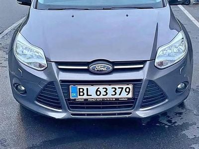 Brugt Ford Focus 2014