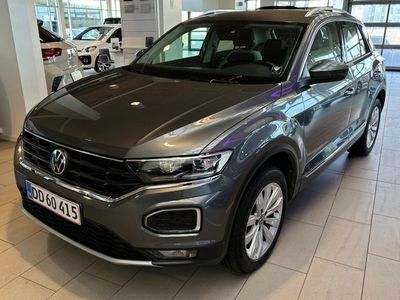 VW T-Roc