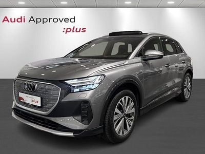 Gråmetal Brugt 2022 Audi Q4 e-tron Advanced SUV | 324.900 kr.