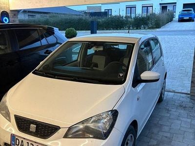 Hvid Brugt 2012 Seat Mii Style Hatchback | 65.000 kr. (Fair pris)