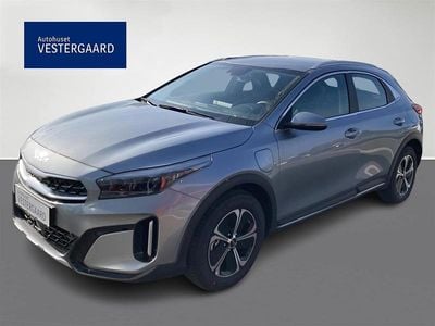 Brugt Kia XCeed 141 HK (103 kW) 2024 Sølv SUV