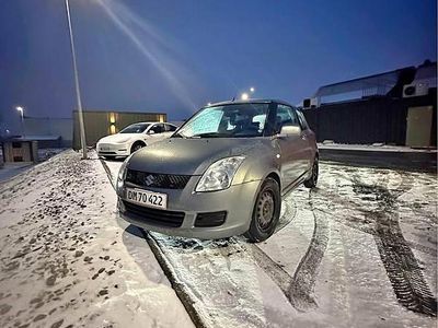 Brugt Suzuki Swift 160 HK (117 kW) 2008 Hatchback