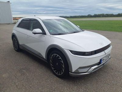 Hvid Brugt 2021 Hyundai Ioniq 6 Ultimate Sedan | 249.900 kr.