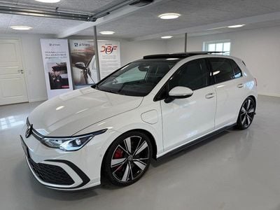 Hvid Brugt 2020 VW Golf VIII GTE Hatchback | 254.900 kr. (Dyr)