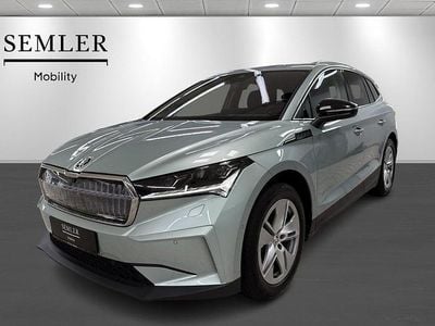 Grønmetal Brugt 2022 Skoda Enyaq iV Loft SUV | 279.900 kr. (Fair pris)