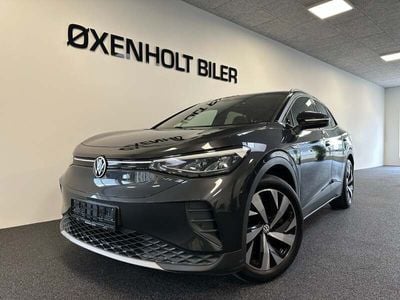 Gråmetal Brugt 2021 VW ID.4 Pro Performance SUV | 214.900 kr. (God pris)