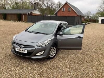 Brugt 2013 Hyundai i30 Stationcar | 42.950 kr.