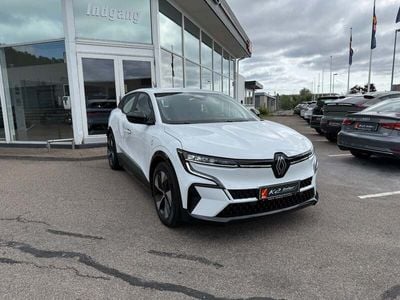 Hvid Brugt 2022 Renault Mégane Equilibre Hatchback | 164.800 kr. (God pris)