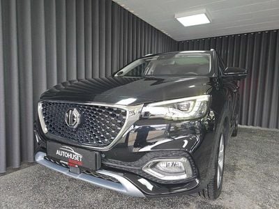 Sort Brugt 2022 MG EHS Luxury SUV | 188.900 kr. (Fair pris)