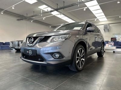 Sølvmetal Brugt 2015 Nissan X-Trail Tekna SUV | 96.999 kr. (Fair pris)