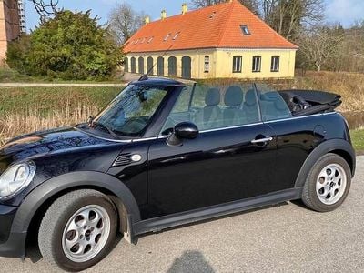 Brugt Mini Cooper Cabriolet 112 HK (82 kW) 2015 Cabriolet