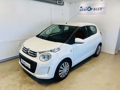 brugt Citroën C1 1,0 e-VTi 68 Shine