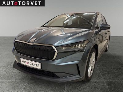 Koksmetal Brugt 2021 Skoda Enyaq iV SUV | 159.600 kr. (Fair pris)