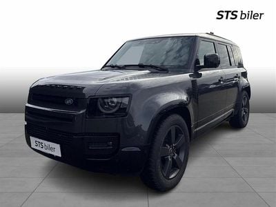 Koksgrå Brugt 2023 Land Rover Defender SE SUV | 724.900 kr.