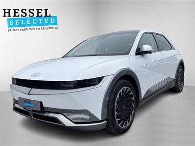 Atlas white Brugt 2022 Hyundai Ioniq 5 Ultimate SUV | 274.900 kr. (Fair pris)