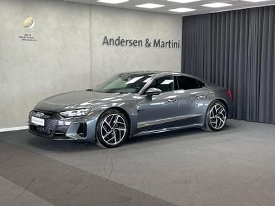 Audi e-tron GT quattro