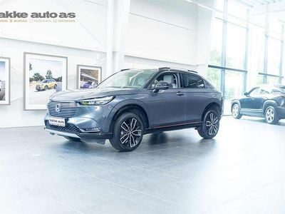 Brugt Honda HR-V Advance 131 HK (96 kW) 2022 Gråmetal SUV