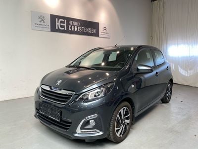 Peugeot 108