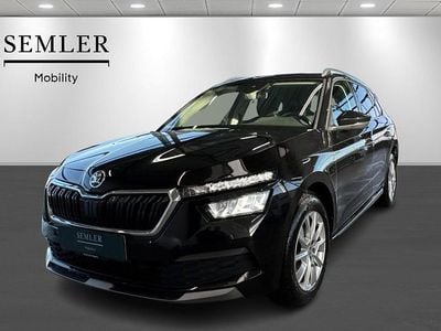 Sortmetal Brugt 2020 Skoda Kamiq Style SUV | 179.900 kr. (Lidt for dyr)