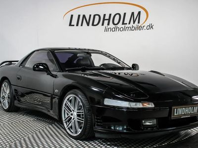 brugt Mitsubishi 3000 GT 3,0 Turbo