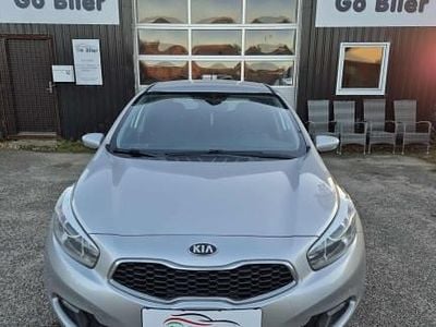 Brugt 2013 Kia Ceed | 38.900 kr. (Dyr)