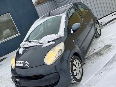 Brugt 2008 Citroën C1 Hatchback | 11.500 kr. (Super pris)