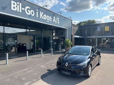 Sort Brugt 2022 Renault Clio V Intens Hatchback | 144.900 kr. (Lidt for dyr)